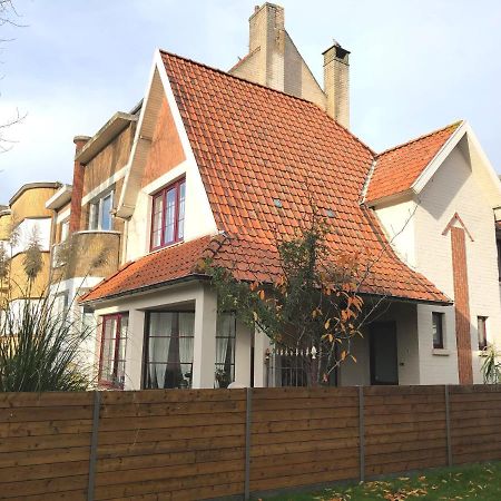 Villa Joli Koksijde Exteriör bild