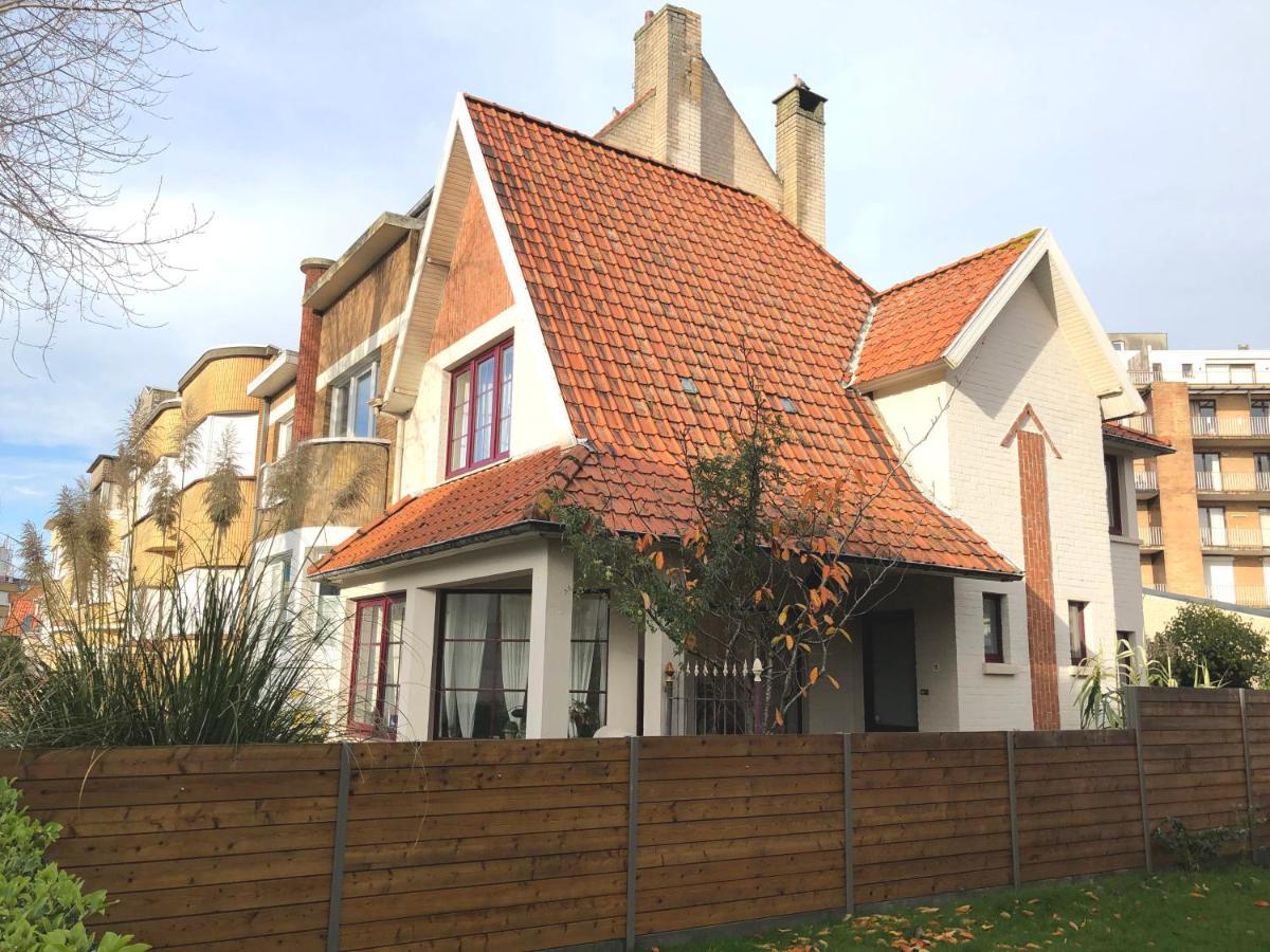 Villa Joli Koksijde Exteriör bild