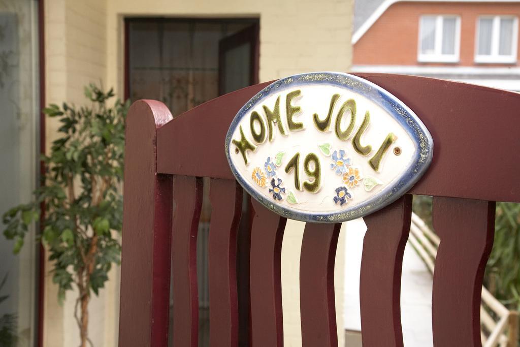 Villa Joli Koksijde Exteriör bild