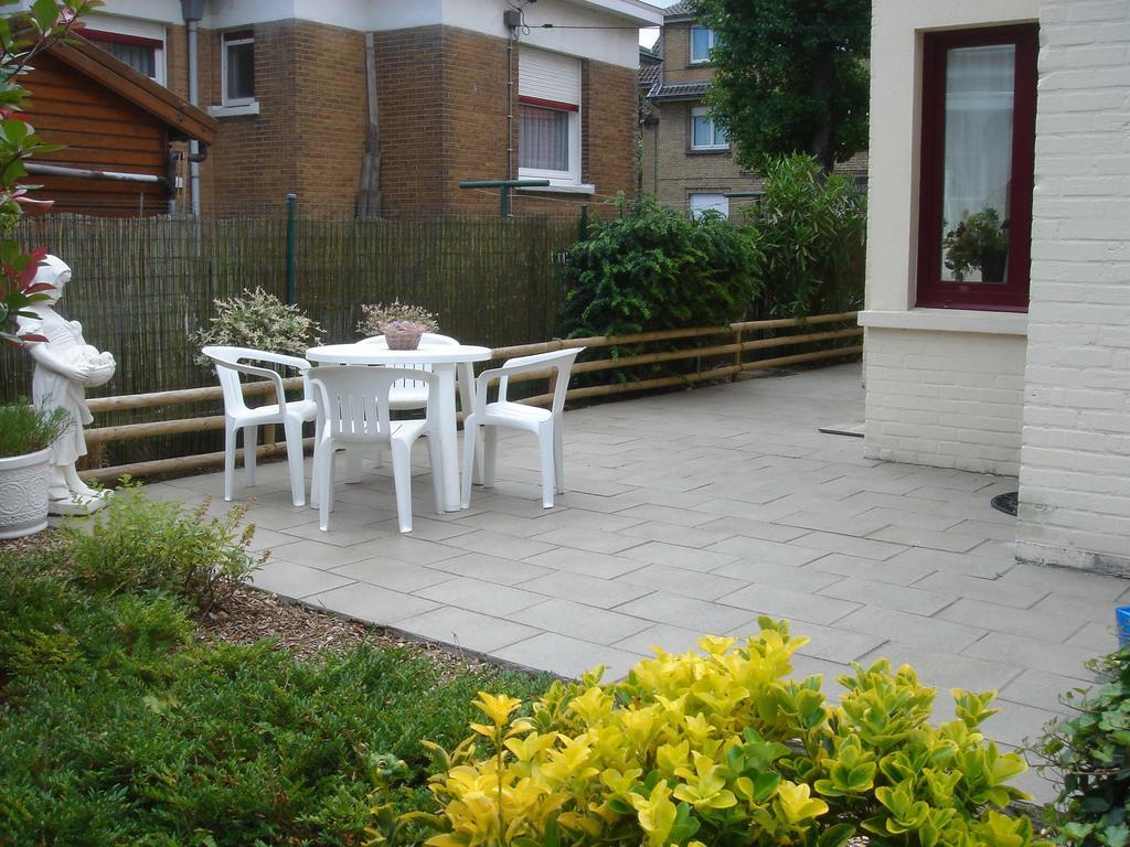 Villa Joli Koksijde Exteriör bild